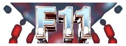 f11 logo